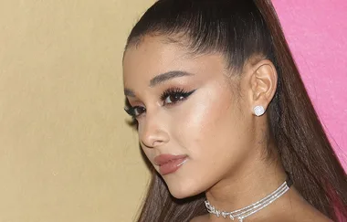 Ariana Grande is COMPLETELY unrecognisable during her iHeart Radio performance