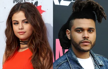 Is Selena Gomez Throwing Shade At The Weeknd In Her New Social Media Post?