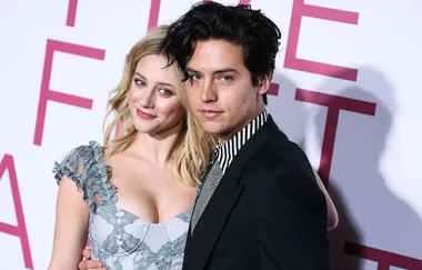 Cole Sprouse just revealed the most romantic thing he’s done for Lili Reinhart