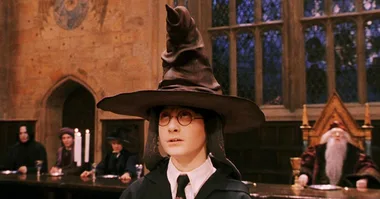 Which Hogwarts House does your fave celeb belong to?