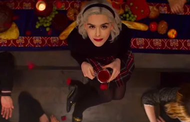 Everything we know about season 2 of ‘Chilling Adventures of Sabrina’