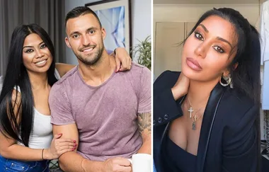 MAFS Martha AND Cyrell expose Nic’s dirty text messages and we’re beyond shook
