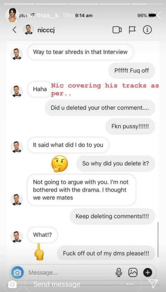 mafs nic martha