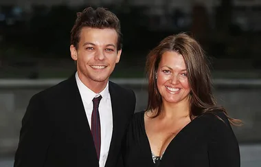 Louis Tomlinson Honours His Late Mum On Her Birthday