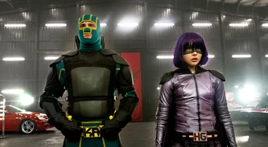 YAS GIRL! Chloe Grace Moretz’s ‘Kick Ass 2’ is coming to Netflix this April