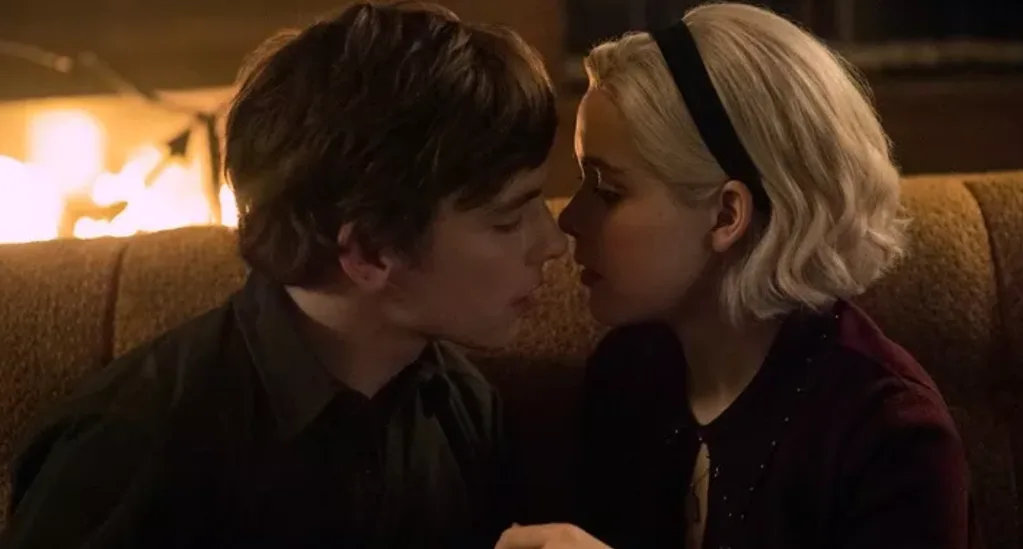 Chilling Adventures of Sabrina: Part 2
