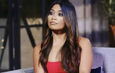 MAFS Nic confirms that Cyrell glasses someone at the reunion episode