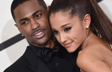 THIS is why Ariana Grande has been hanging with all her exes