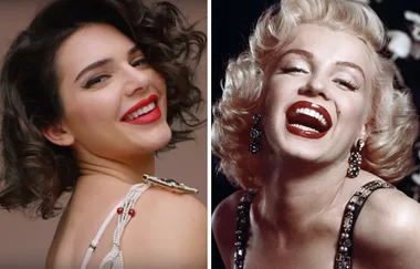 Fans Are REALLY Mad About Kendall Jenner’s Marilyn Monroe Impression