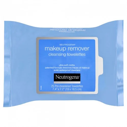 Makeup wipes