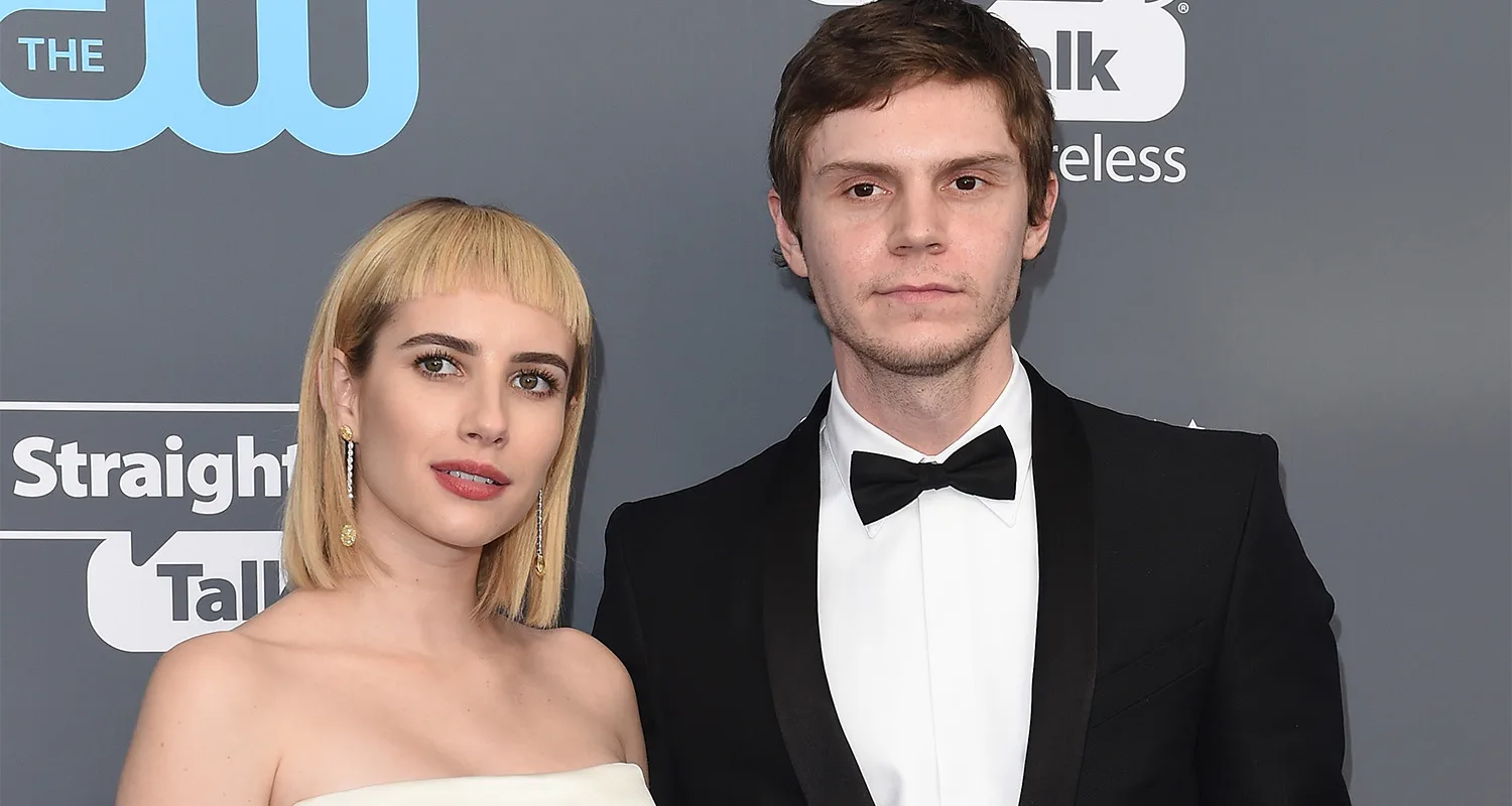 NOOO! Emma Roberts and Evan Peters have reportedly broken up
