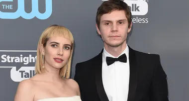 NOOO! Emma Roberts and Evan Peters have reportedly broken up