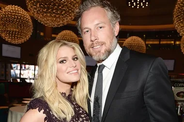 Jessica Simpson and hubby Eric Johnson welcome their third child