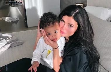 Is Kylie Jenner pregnant with her second child??