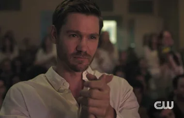 WATCH: Chad Michael Murray on ‘Riverdale’ just awakened our soul