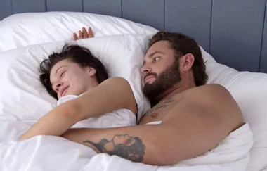 MAFS Ines just gave GRAPHIC details about what happened *that* night with Sam and read if you dare
