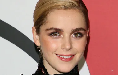 You won’t believe which famous offspring Kiernan Shipka is dating!!!!