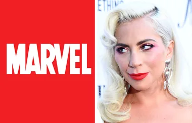 You won’t believe which Marvel superhero Lady Gaga is now dating