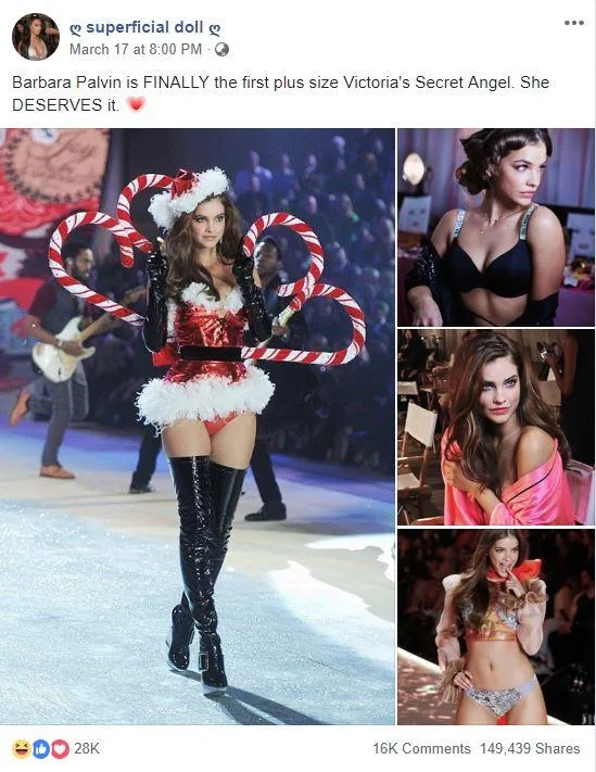 barbara palvin