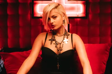 GF EXCLUSIVE: Bebe Rexha has a new album on the way!