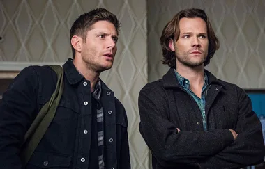 Fans FREAK as ‘Supernatural’ finally comes to an end