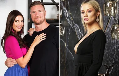 MAFS Dean Wells just revealed that Jessika Power cheated on Dan Webb after the show!