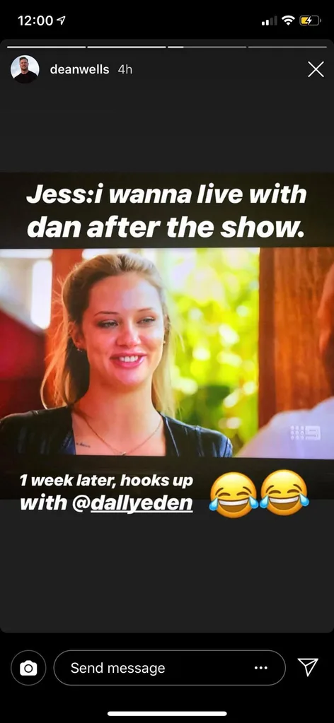 dean wells