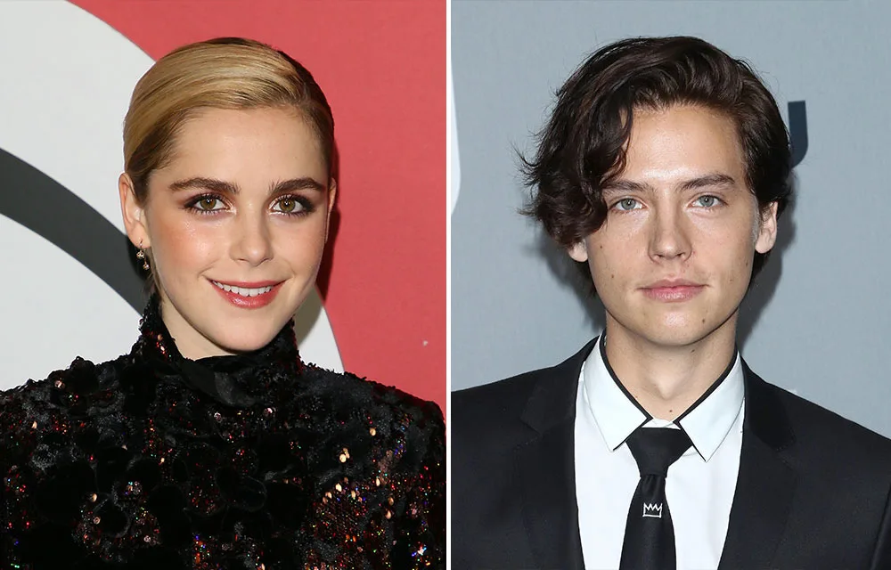 Kiernan Shipka confesses Cole Sprouse was her idol growing up Girlfriend