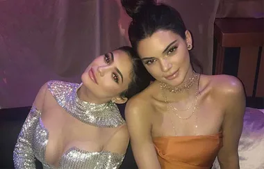 How Kendall Jenner reacted when little sister Kylie announced her pregnancy
