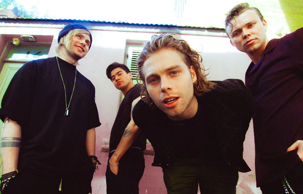 WATCH: 5 Seconds of Summer release the full music video for ‘Who Do You Love’