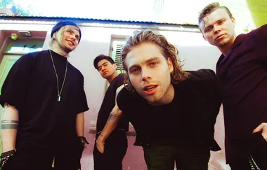 WATCH: 5 Seconds of Summer release the full music video for ‘Who Do You Love’