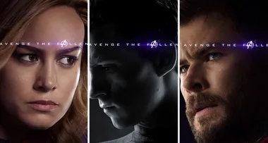 New Avengers: Endgame posters reveal the fate of your favourite heroes