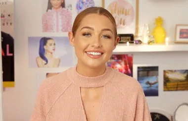 Beauty Influencer Sammy Robinson Shares Her Top 5 Tips for The Perfect Tutorial