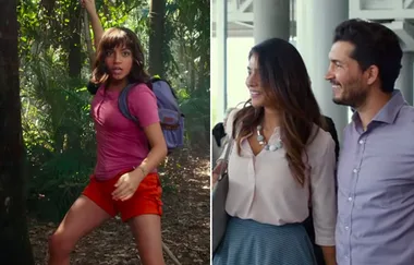 WATCH: Pia Miller in the Dora the Explorer live action trailer