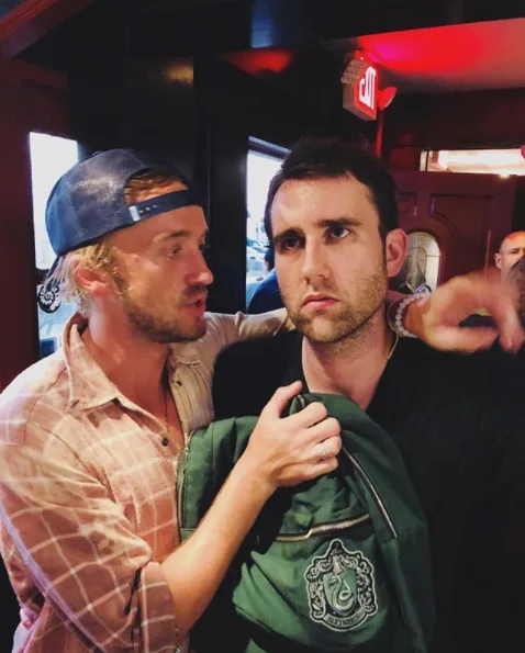 Tom Felton