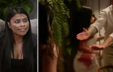WATCH the moment Cyrell glasses Martha at the MAFS reunion is FINALLY HERE!!!