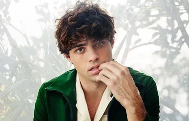 Noah Centineo is posting thirst traps on IG and we have no choice but to rate every single one