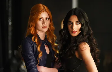 THIS is the ‘Shadowhunters’ news we’ve all been waiting for!