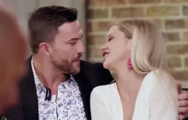 Married At First Sight’s Jessika reveals intimate details about her sex life with Dan