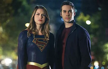 ‘Supergirl’ Stars Melissa Benoist & Chris Wood FINALLY Confirm Their Relationship