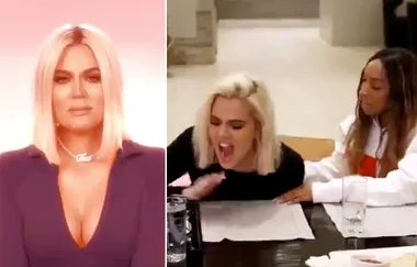Jordyn Woods has responded to that explosive ‘KUWTK’ trailer and she’s just as shook as us