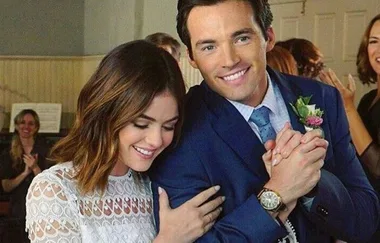 PLL SPOILER! You won’t believe who Ezra and Aria named their daughter after!