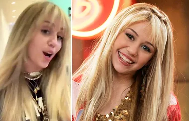 WATCH Miley Cyrus confirms a ‘Hannah Montana’ reboot by dressing up as her old alter-ego
