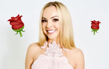 WATCH: Angie Kent announces she’s the new Bachelorette