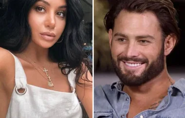 EXPOSED! Martha and Sam from MAFS have been hooking up for months