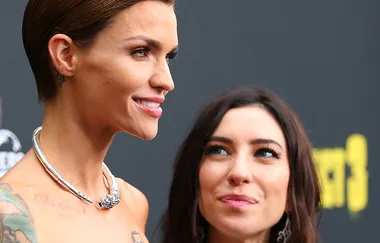 Jess Origliasso has slammed her ‘toxic’ relationship with Ruby Rose