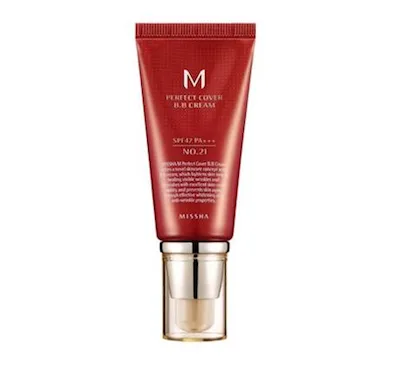BB cream