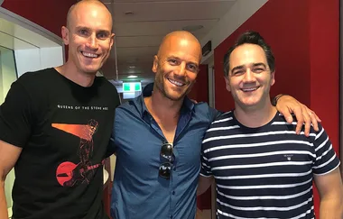 Married At First Sight Dean confronts Mike about cheating on Heidi