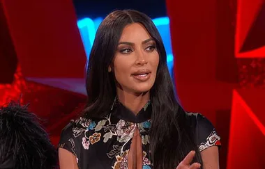 WATCH: You won’t believe which famous sibling Kim Kardashian is naming her son after!