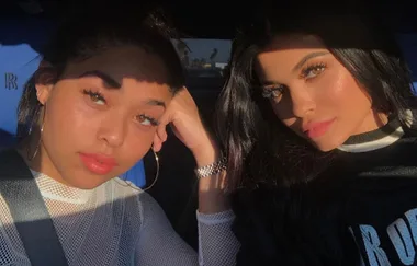 Jordyn Woods has finally reached out to Kylie Jenner and it’s going down